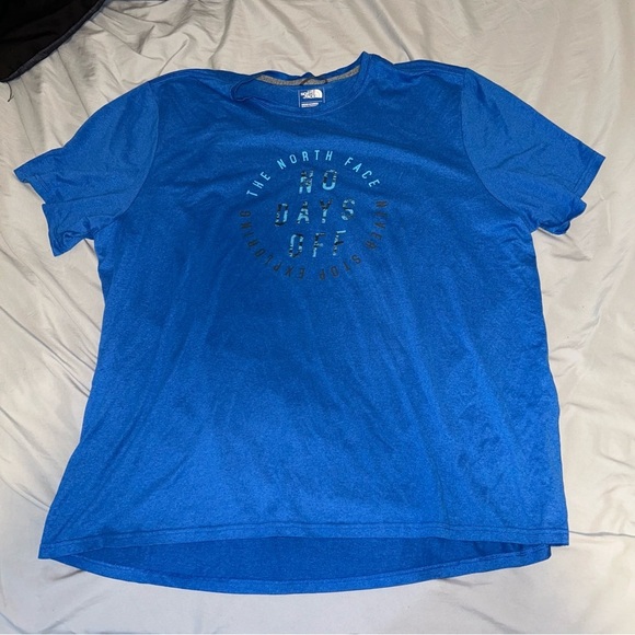 The North Face Other - North face men's "No days off" shirt